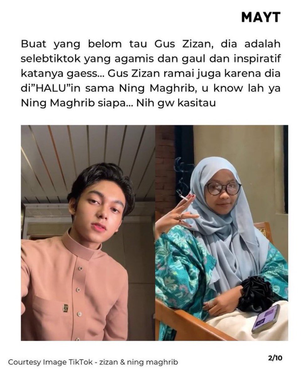 ptrckstrsss's tweet photo. Gus zizan yg sempet viral kemarin karena dugem di club bareng zoe levana !

——  Rangkuman kasus “GUS” Zizan dengan Zoe Busway, selingkuh terus cwipokan di club dan sekarang tiba tiba nikah dengan Kamila Asy Syifa bocil kelahiran 2007😭

Bikin Thread Tentang Plot Twist Gus Zizan🫵🏻 https://t.co/P8UoukwwtM