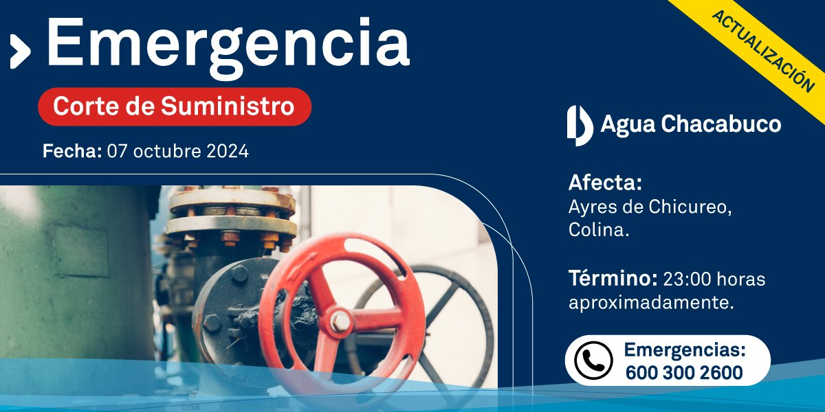 Sacyr Agua Chile tweet media