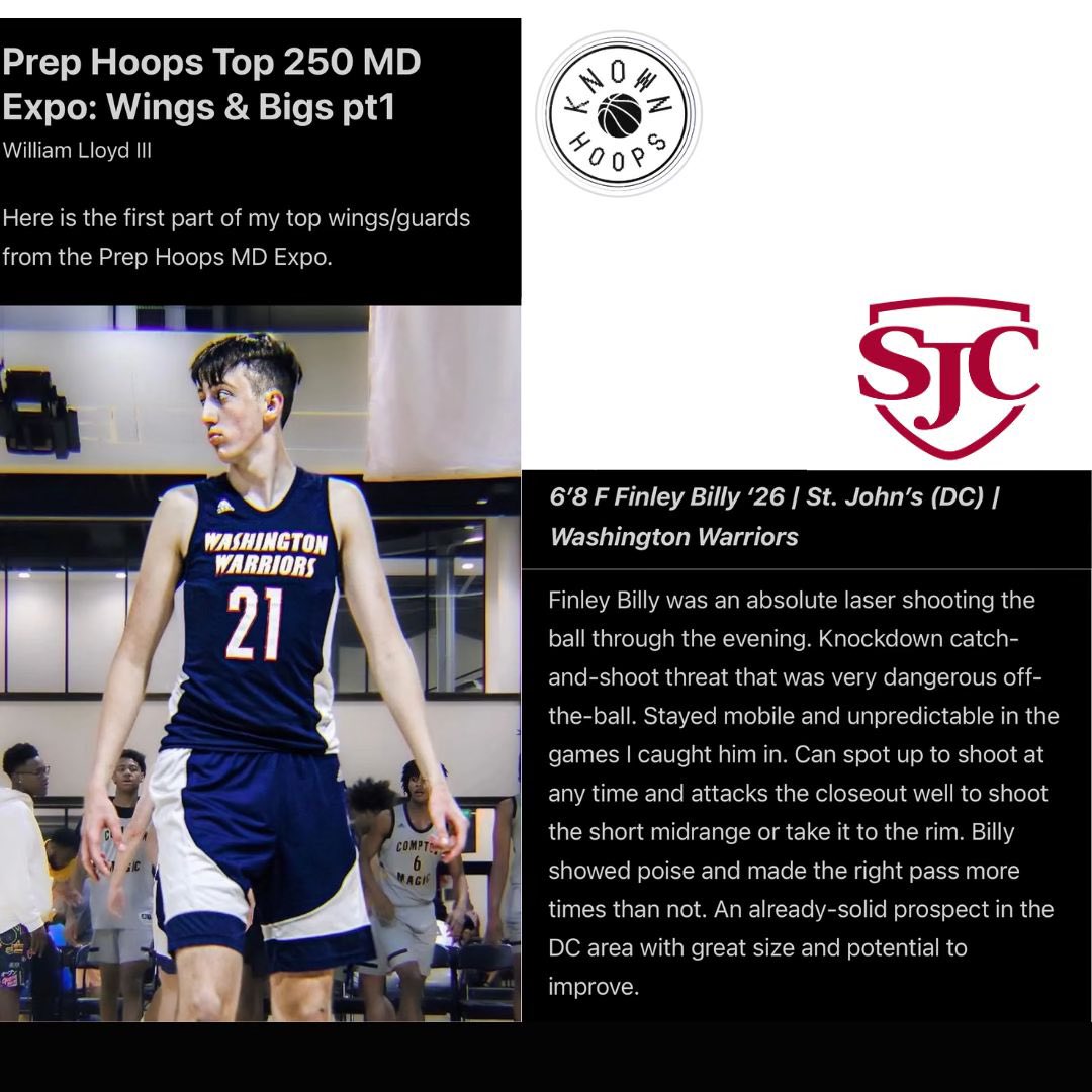 Thank You KnownHoops!