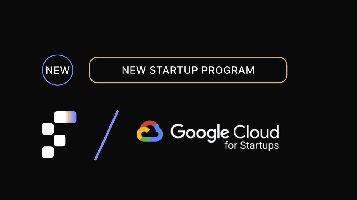 FlashbackSocial's tweet photo. Success breeds success. 

We’re pleased to announce that Flashback has been accepted into the Google for Startups Cloud Program @GoogleStartups! 🌩️ 

Our mission to redefine decentralized cloud storage is starting to take shape as we build bridges with both traditional tech leaders & major Web3 players.

Widespread recognition across industries is the next step in fueling our takeoff... we’re packing our rocket boosters 😉
.
.
.
#web3 #Crypto #DePIN #Blockchain #Flashback
