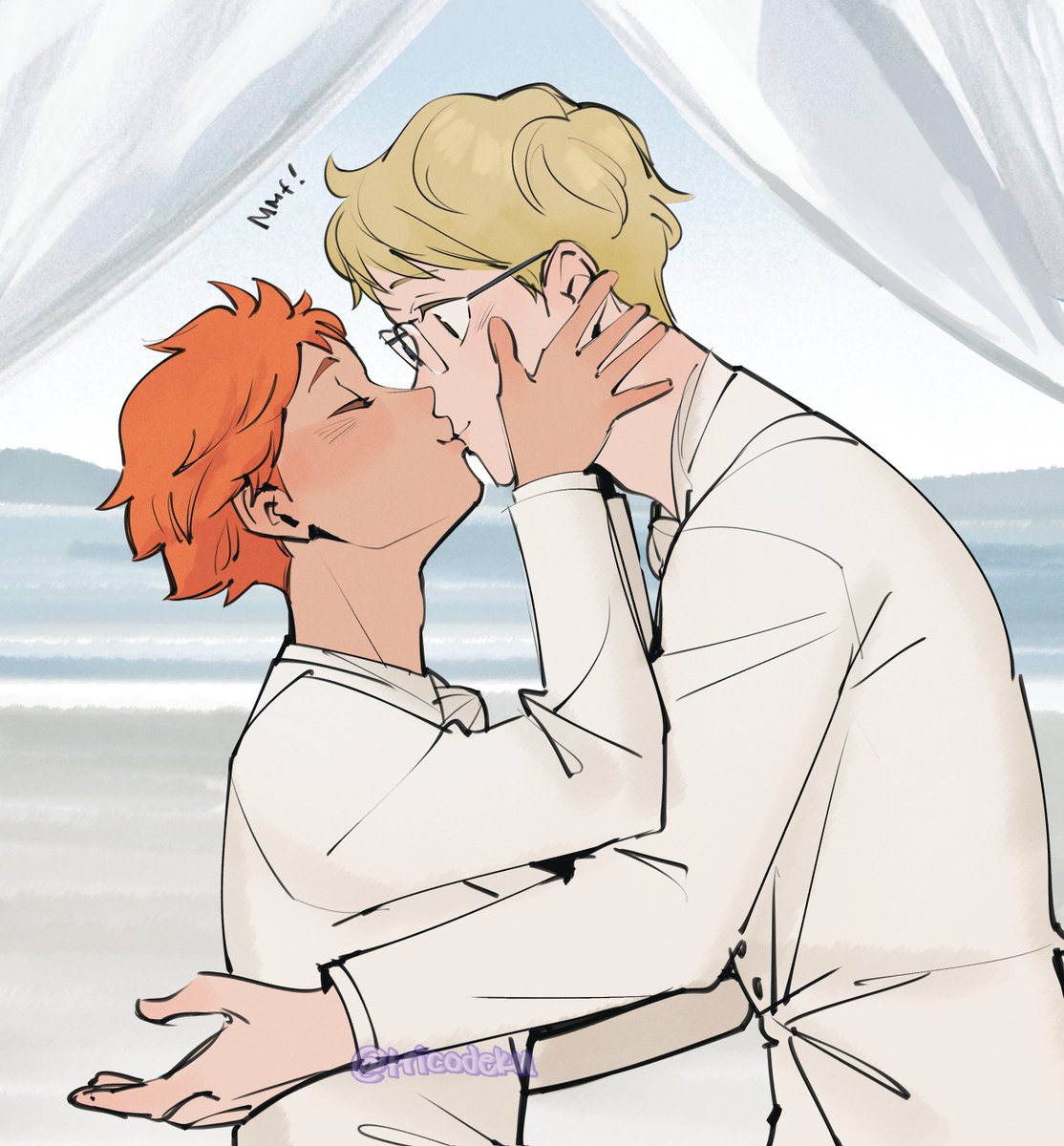 tricodeku's tweet photo. tsukihina ever after
#月日 https://t.co/6A4DgGvpwf