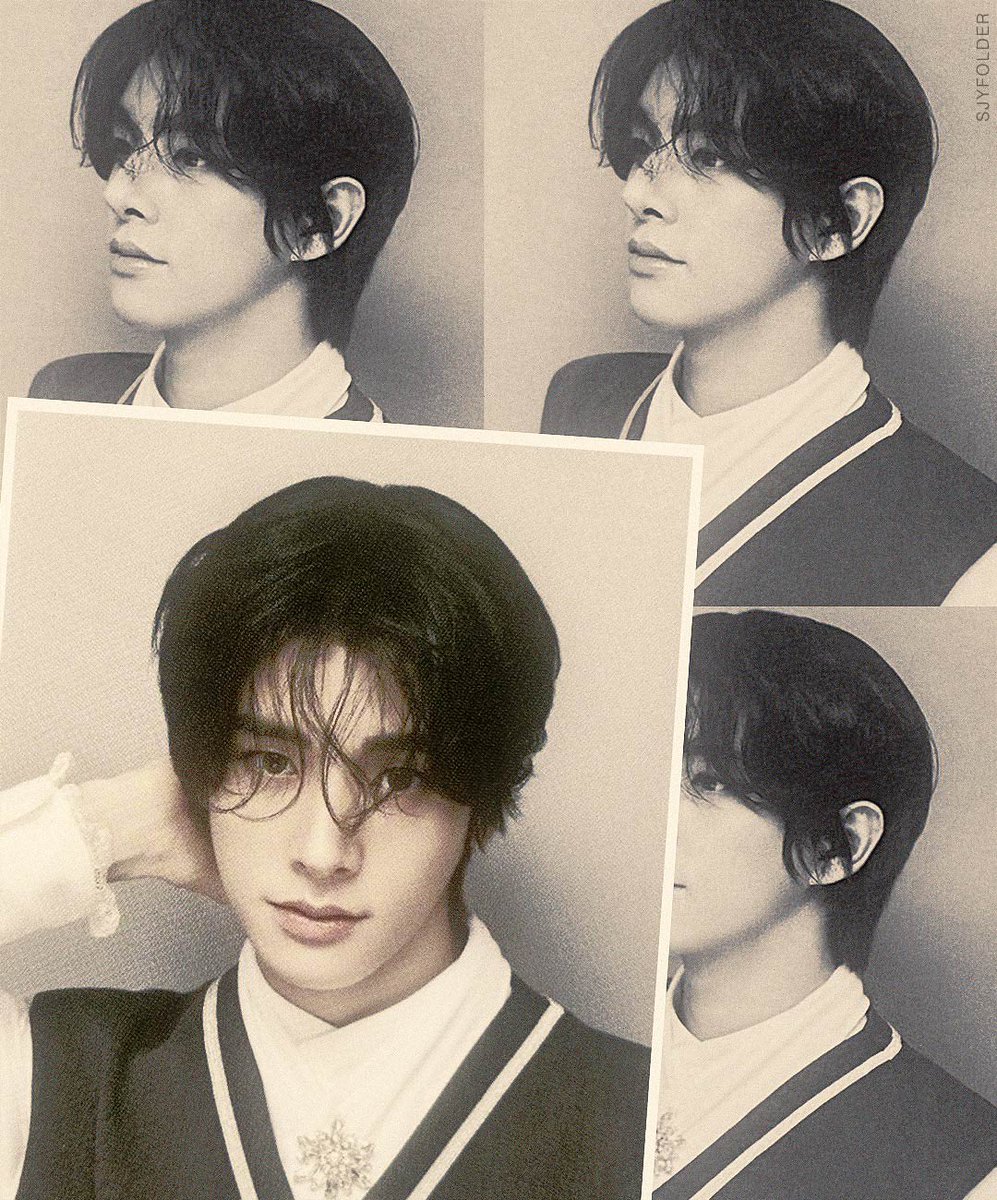 sjyfolder's tweet photo. my school crush #JAKE https://t.co/Q3ROhvmtPb