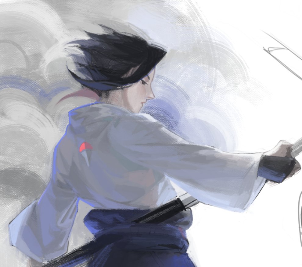 #Sasuke