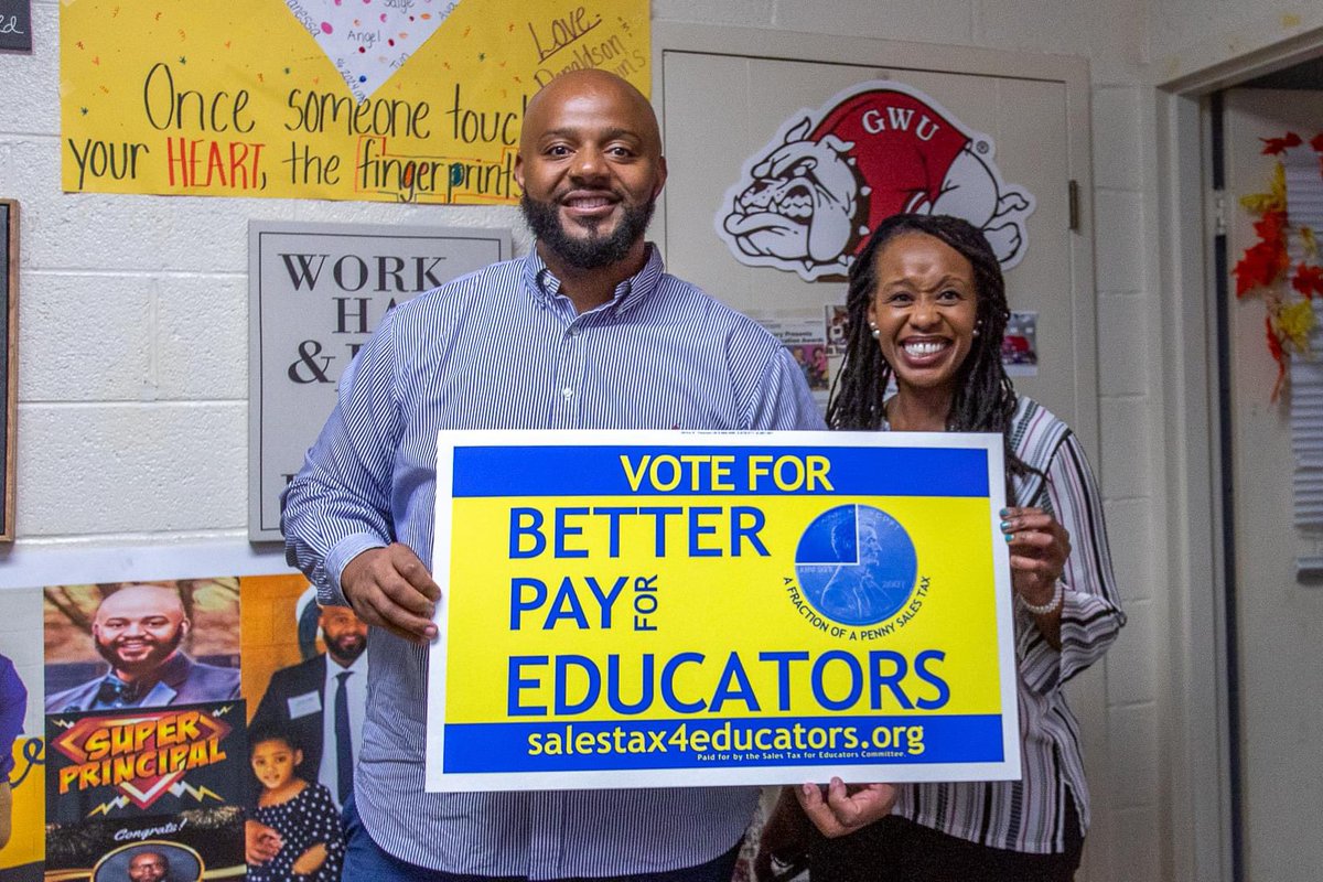 Guilford Education Alliance tweet media