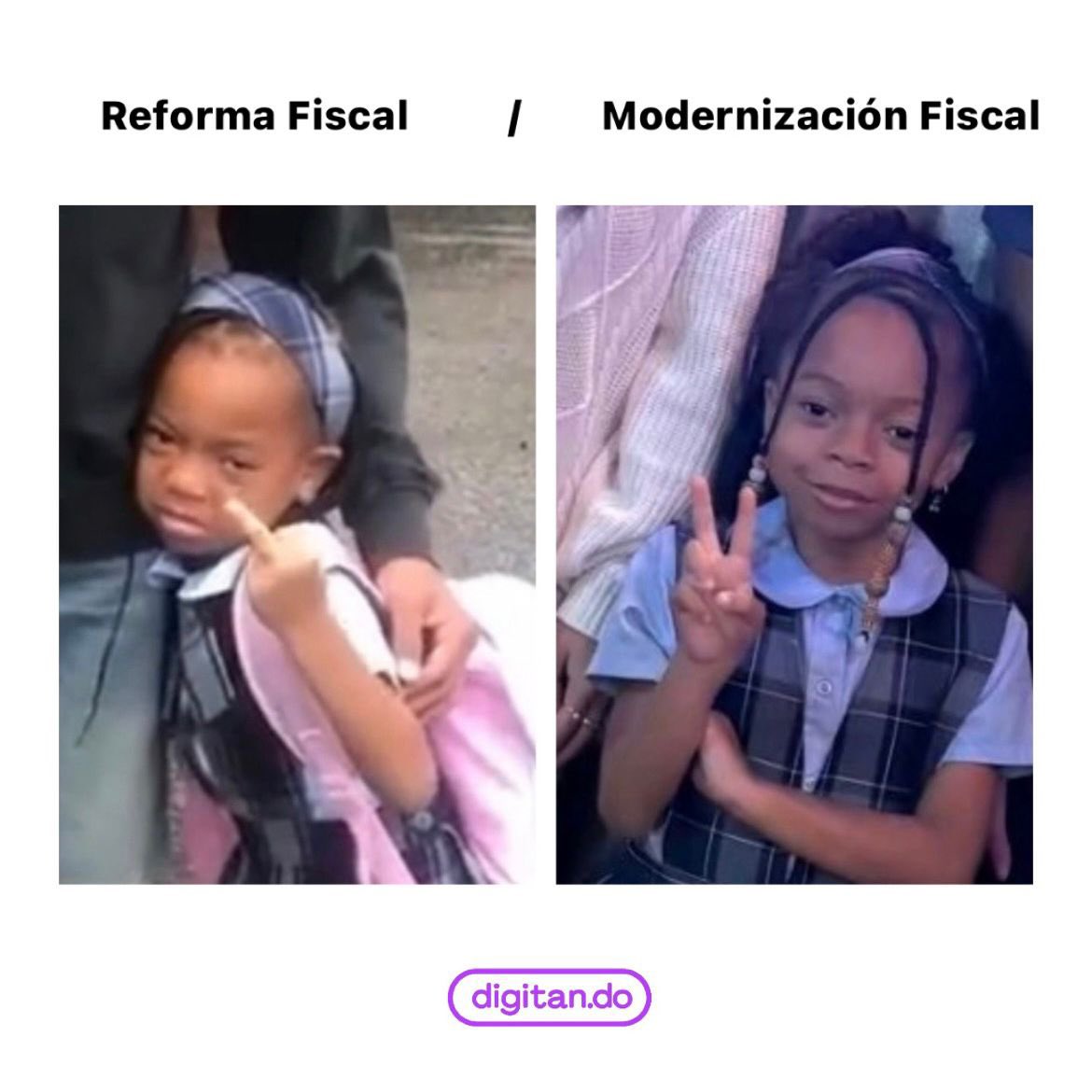 Digitandord's tweet image. Es pa’ que suene más bonito😂

#Digitando #ReformaFiscal #ReformaQueTransforma