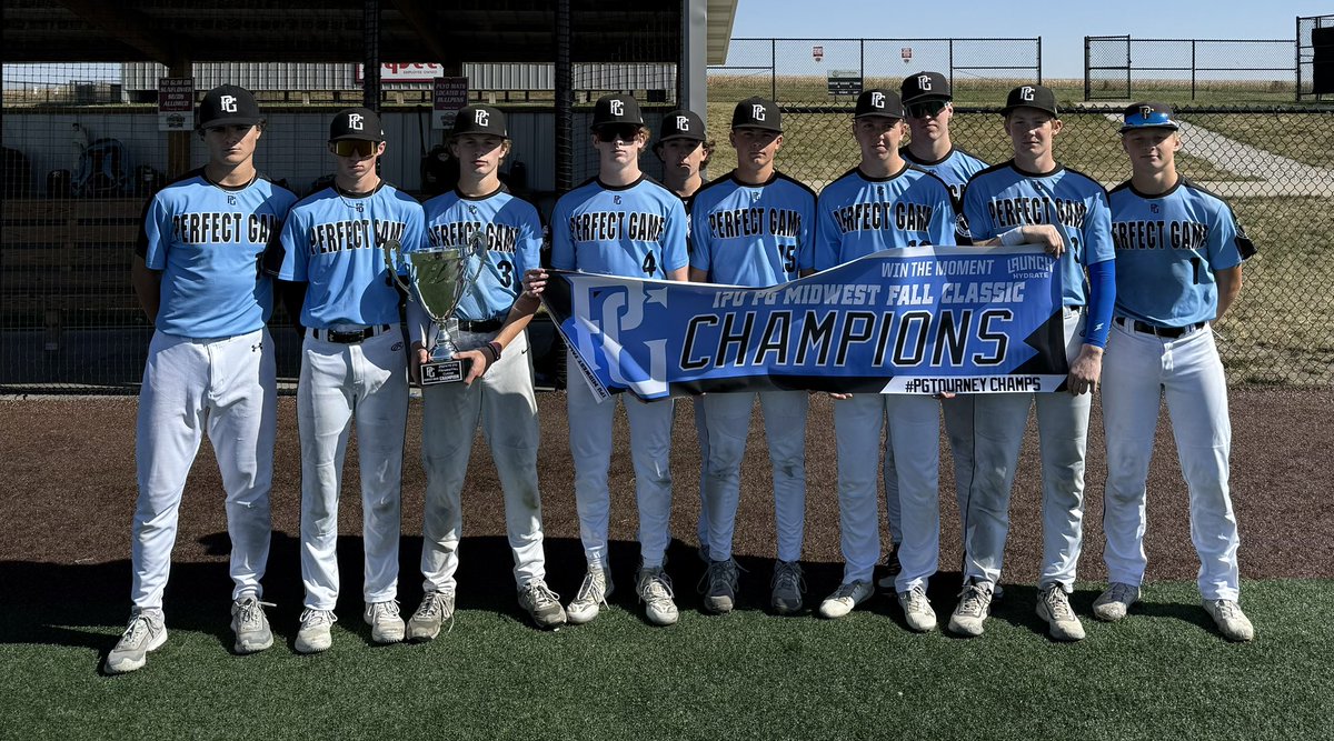 Iowa Select Baseball tweet media