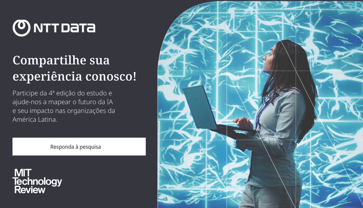 NTT DATA Brasil tweet media