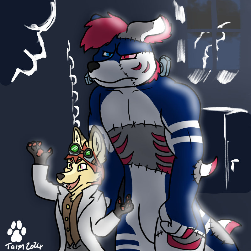 Talyn Wolf: Bitey Infantry 💉 💉 💉 (@Talynwolf) / Posts / X