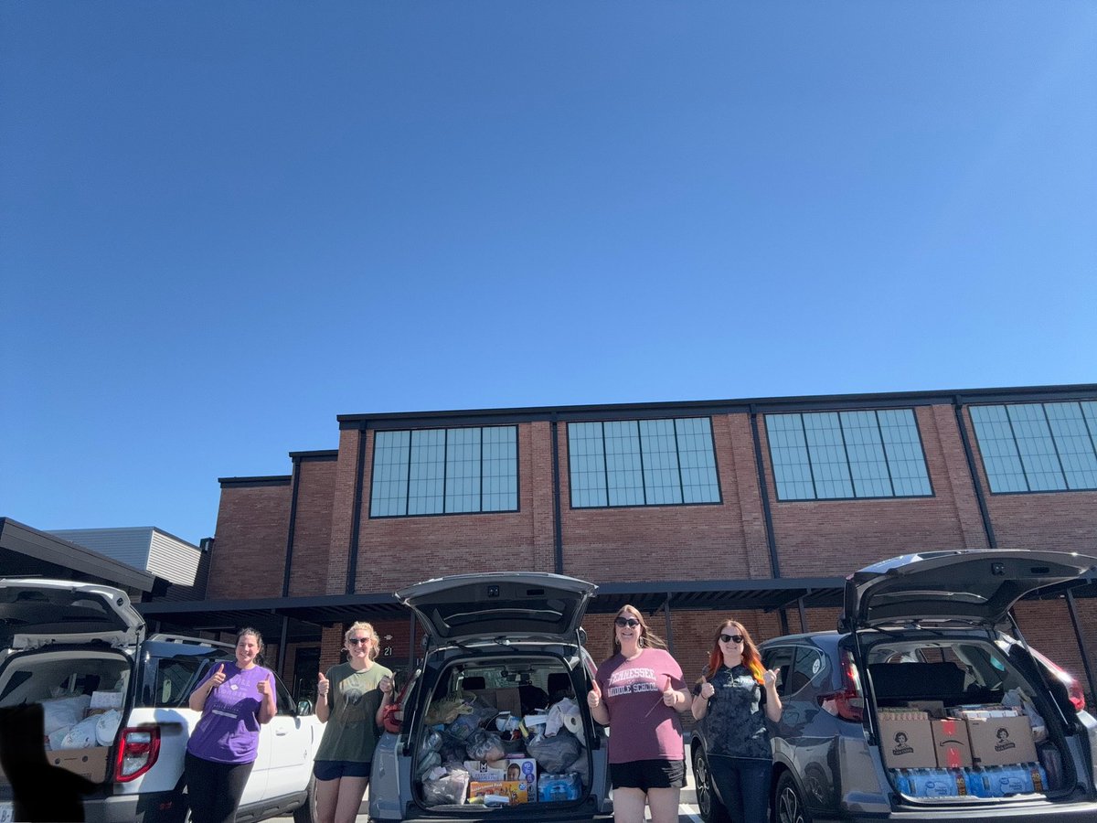 Tennessee Middle School tweet media