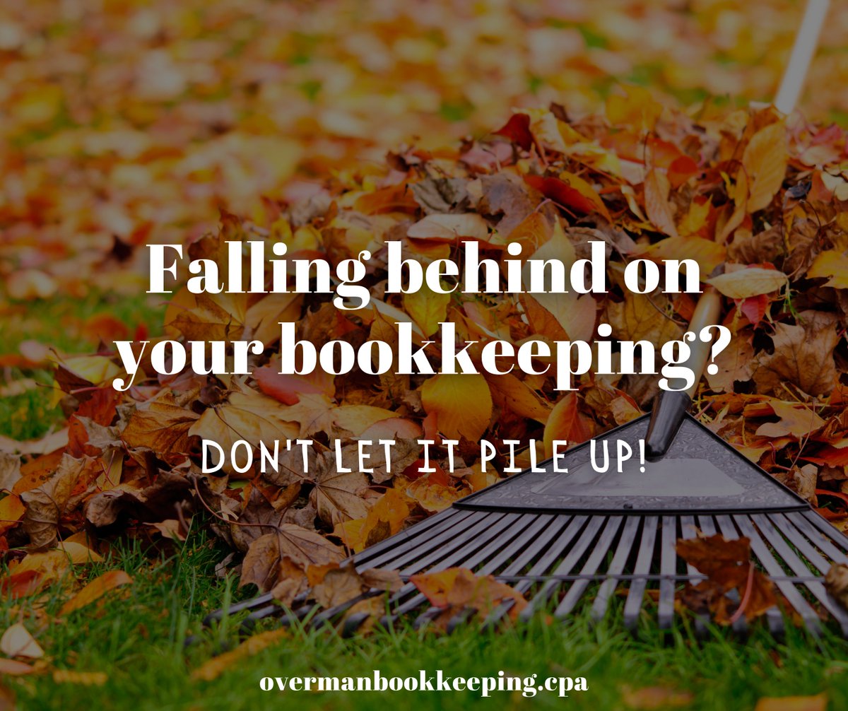 OvermanBook's tweet image. 🍂 Fall-ing behind on your bookkeeping? Don’t let it pile up like autumn leaves! We&apos;re here to help you stay organized and ready for the season. #BookkeepingHelp #BusinessSuccess #FallIntoSuccess