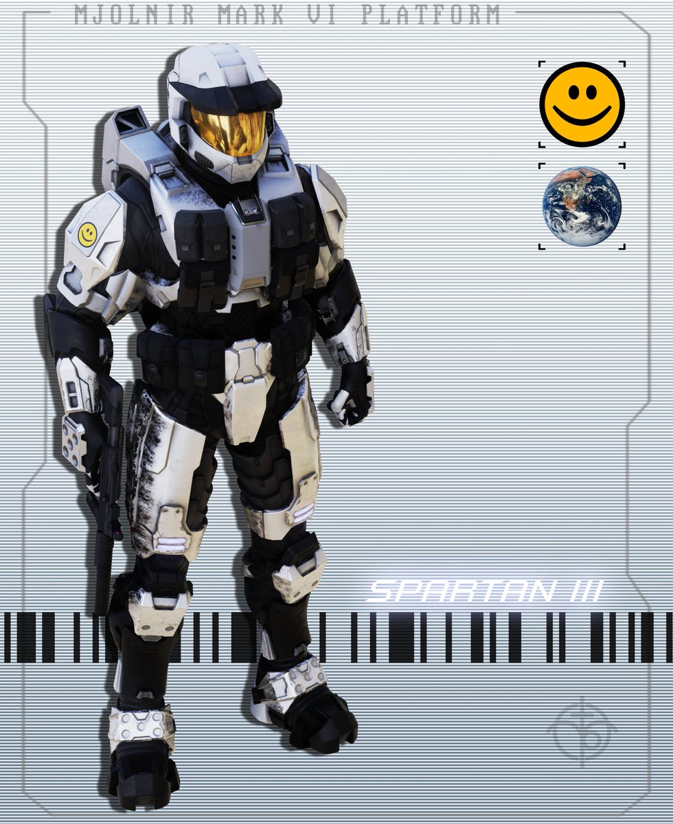 VNanon | HALO IV tweet media
