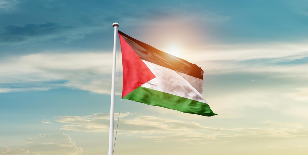 Mettons à l'honneur 💖 ce drapeau qui représente le symbole de la résistance contre l'oppression ✊🏿