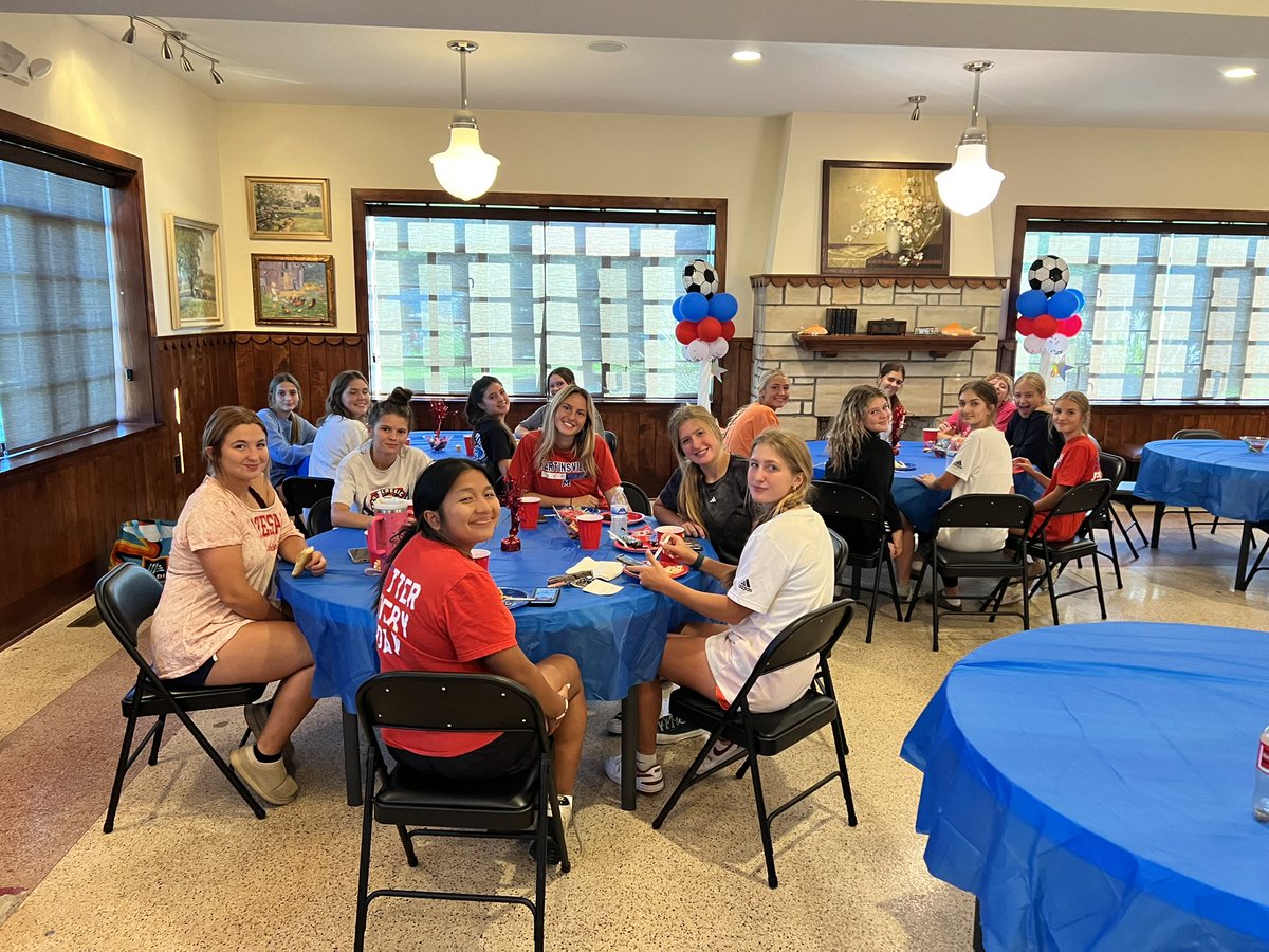 Martinsville Girls Soccer (@ladyartiesoccer) on Twitter photo Nice sectional dinner tonight. Thank you Artesian parents for making it possible! Let’s be loud, proud & positive tmrw and get a sectional win! <a href="/ArtesianNation/">Artesian Athletics</a> <a href="/ArtesiansUnited/">SUZIE LIPPS</a> <a href="/BellCatMHS/">Jeff Bell</a> <a href="/ericbowlen/">Eric Bowlen</a> Nice sectional dinner tonight. Thank you Artesian parents for making it possible! Let’s be loud, proud & positive tmrw and get a sectional win! <a href="/ArtesianNation/">Artesian Athletics</a> <a href="/ArtesiansUnited/">SUZIE LIPPS</a> <a href="/BellCatMHS/">Jeff Bell</a> <a href="/ericbowlen/">Eric Bowlen</a>
