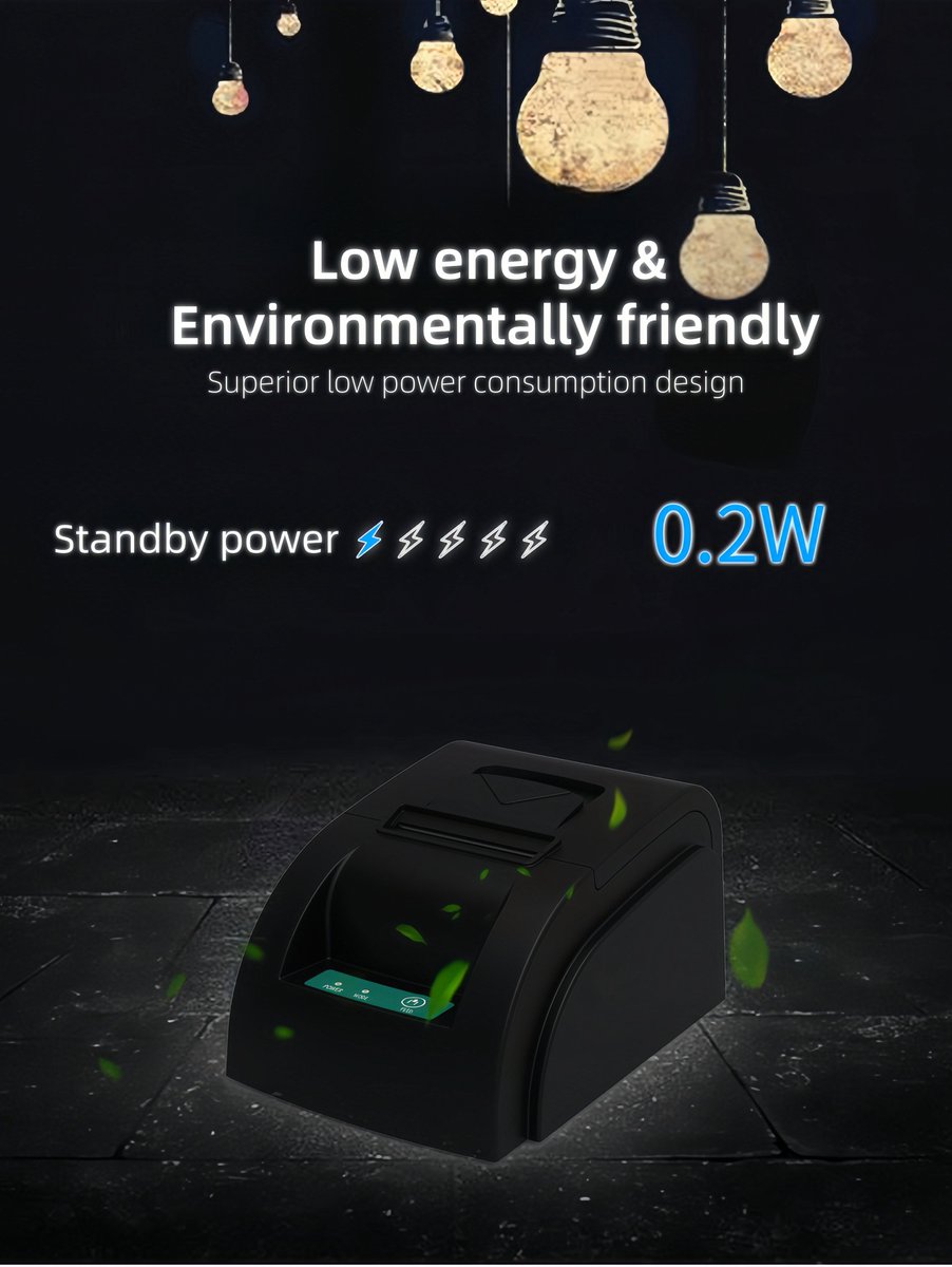 OposPrinter's tweet image. Small size desktop mobile barcode label thermal printer
💯Shipping labels, barcode labels, asset tags, food labels, barcode stickers, price tags, and more.
🎉Low energy &amp;amp; Environmentally friendly &amp;amp;low power consumption
#themalprinter #barcodeprinter #smallprinter #receiptprinter