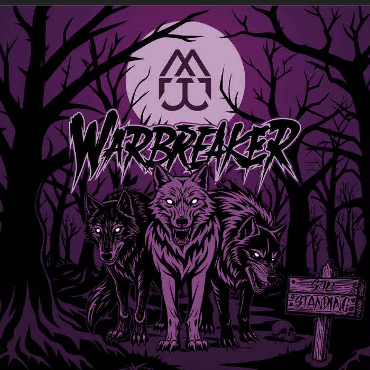 My band <a href="/warbreakermusic/">WARBREAKER</a> released our first EP last week and would love you all to check it out. Can’t wait to ride this momentum into more music!

If you wanna rock and you wanna bang your head, then check this OUT 🤘

open.spotify.com/album/7tVCPj1C…
