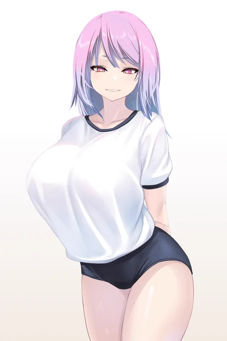 立ち絵添付 