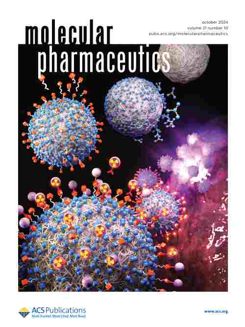 In the October issue of #ACSMolecularPharmaceutics, read about the development of biodegradable radioactive microspheres labeled with positron emitters for diagnostic and therapeutic application in cancers and other diseases: go.acs.org/b9j
#supplementarycovers