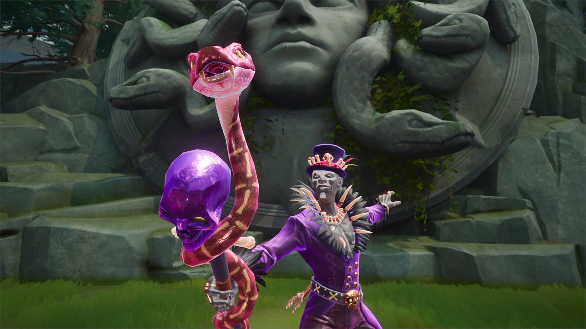 New Patch Alert!

A SMITE 2 Update is rolling out NOW with a round of Bug Fixes AND Balance Changes! Hit the link below for all the details!

⚡ store.steampowered.com/news/app/24371…