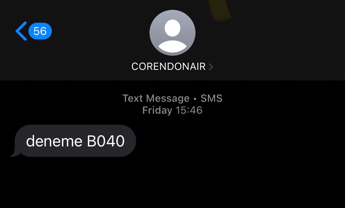 Prodda test yapan o developer benmişim meğer