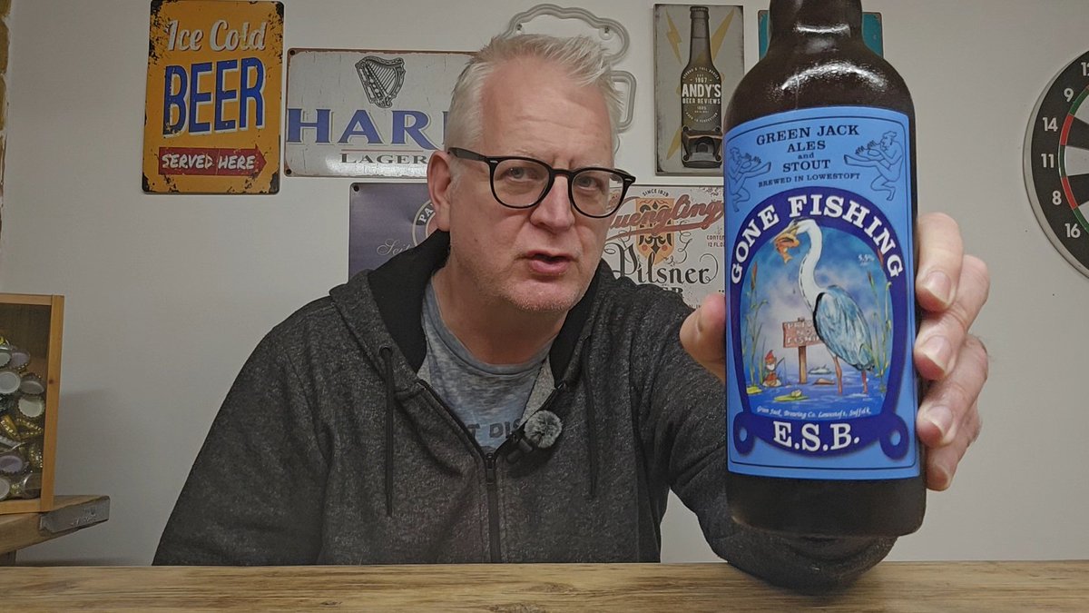 Andy's Beer Reviews tweet media