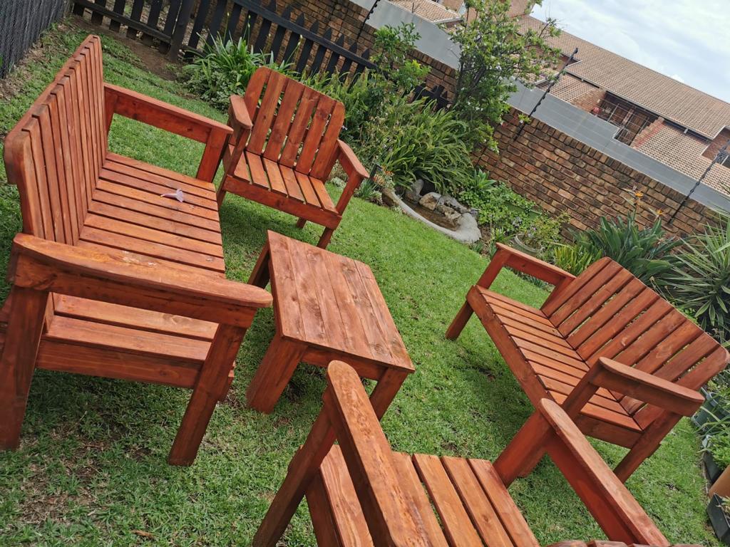 Outdoor furniture for sale 
Call/whatsapp:0814947452
Located at Boksburg 
Pedros  |  OR Tambo International Airport  |  Julius Malema  |  Abongile Tom  |  Southgate Mall