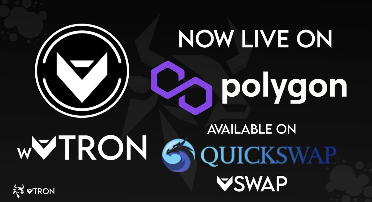ATRON (@atronprotocol) on Twitter photo ๐ฃ wATRON Expansion! ๐
๐ฃ wATRON is LIVE on Polygon! ๐ฃ
Chain: <a href="/0xPolygon/">Polygon</a>
DEX: <a href="/QuickswapDEX/">QuickSwap ๐ฒ DragonFi 2.0</a>
Pair: $POLY
โฌ๏ธ Join our TG to learn more โฌ๏ธ
t.me/atronprotocol
#poly #polygon #base #atron #bullish #babydoge #ETH #BNB #SHIB #DOGE #HamsterKombat #btc #solana #bullrun #sol ๐ฃ wATRON Expansion! ๐
๐ฃ wATRON is LIVE on Polygon! ๐ฃ
Chain: <a href="/0xPolygon/">Polygon</a>
DEX: <a href="/QuickswapDEX/">QuickSwap ๐ฒ DragonFi 2.0</a>
Pair: $POLY
โฌ๏ธ Join our TG to learn more โฌ๏ธ
t.me/atronprotocol
#poly #polygon #base #atron #bullish #babydoge #ETH #BNB #SHIB #DOGE #HamsterKombat #btc #solana #bullrun #sol