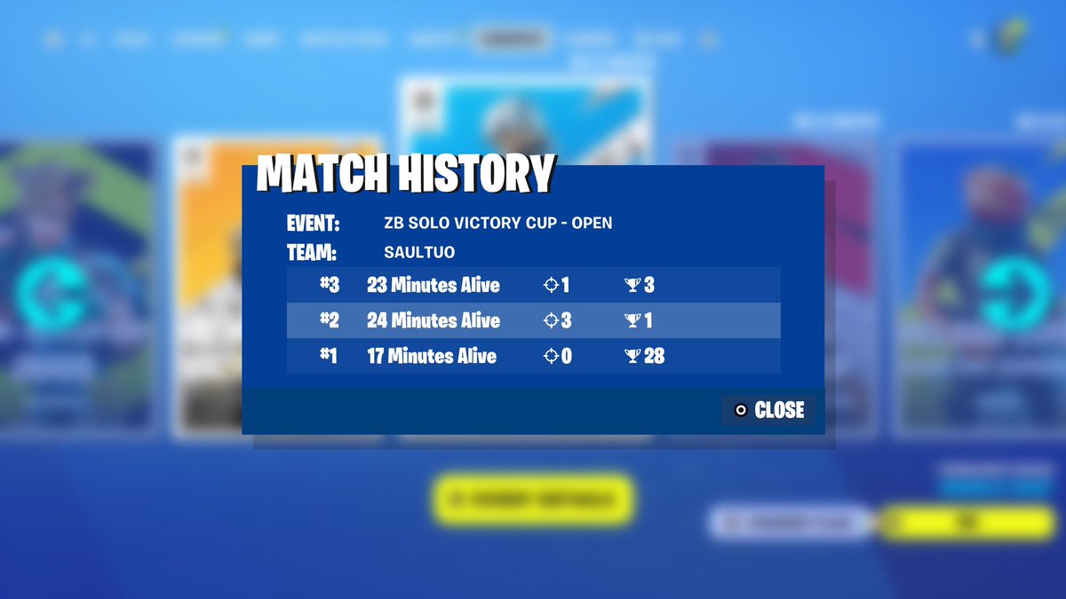 Play the game once a week if even and nearly double earn with the same cheater in both lobbies.
+100¥ <a href="/ChubsCza/">ChubsC</a> <a href="/PEliteEsports/">Performance Elite</a> 
Villain arc 🔜