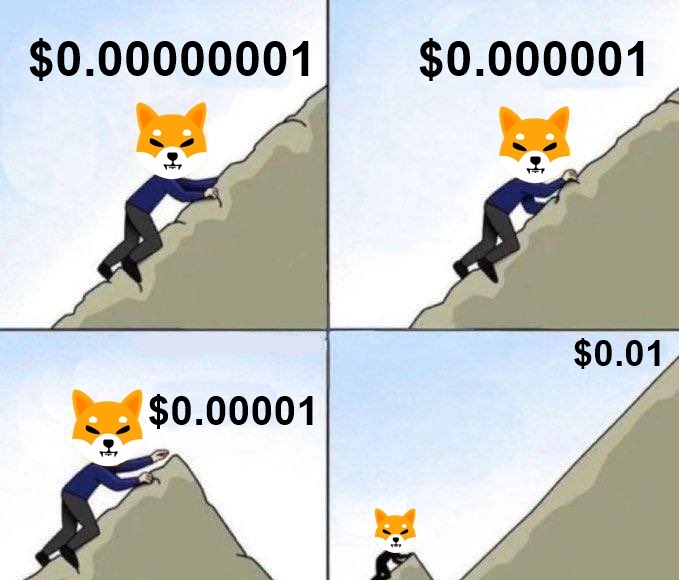 SHIBMortal's tweet photo. Let's go ShibaInu #SHIB 🔥🚀🚀 https://t.co/qsmO95KQ1o