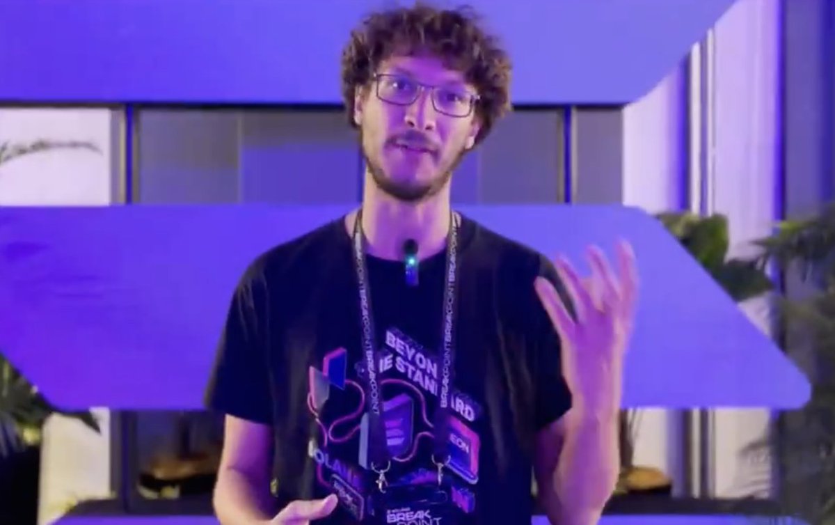 Thanks <a href="/InfinityLabsNFT/">Infinity Labs</a>  for the space, we can't wait for the final results.

Awesome video, ain't it <a href="/OpenBitLab/">Davide</a>?