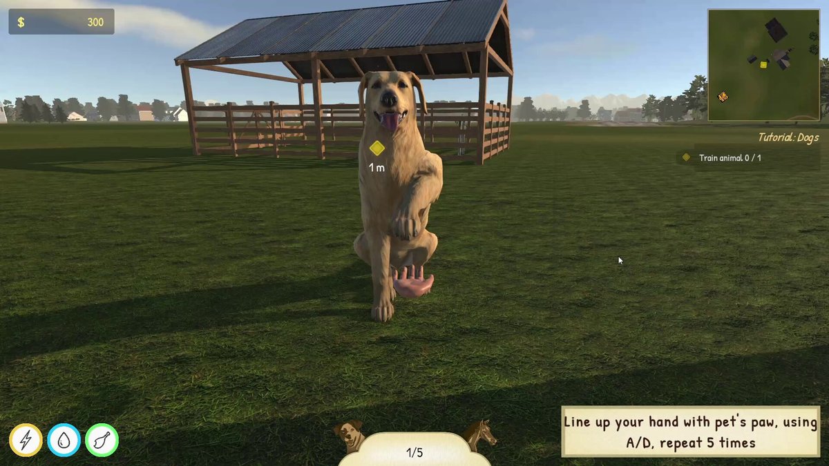 The_Ent_Factor's tweet photo. Games Incubator and PlayWay's ANIMAL TRAINER SIMULATOR has been released for PC
https://t.co/avR1Mzna9y
#games #videogames #gaming #pcgames #pcgaming #indiegame #indiegames #simulation #animaltrainersimulator @GamesIncubator @Play_Way https://t.co/UlzoYcPlTY