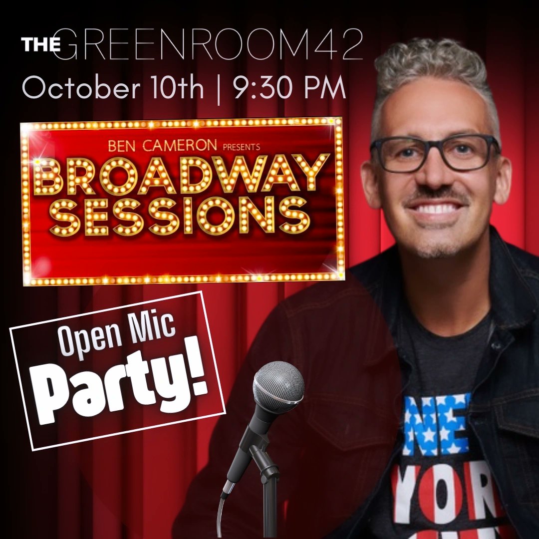 Broadway Sessions tweet media