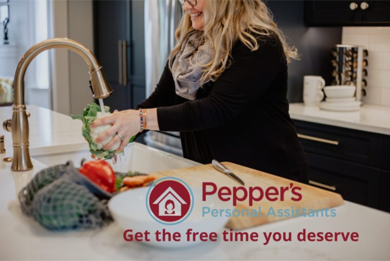 PeppersPA's tweet photo. From errand running to meal prep, we do it all! 🍎🍽️ Let us simplify your day so you can spend more time with loved ones. Contact us today to schedule a consultation at: https://t.co/lDOuyAuYlX

#HomeHelp #PersonalAssistant #SeattleLiving #Seattle #SeattleServices https://t.co/VGBYtCkvFp