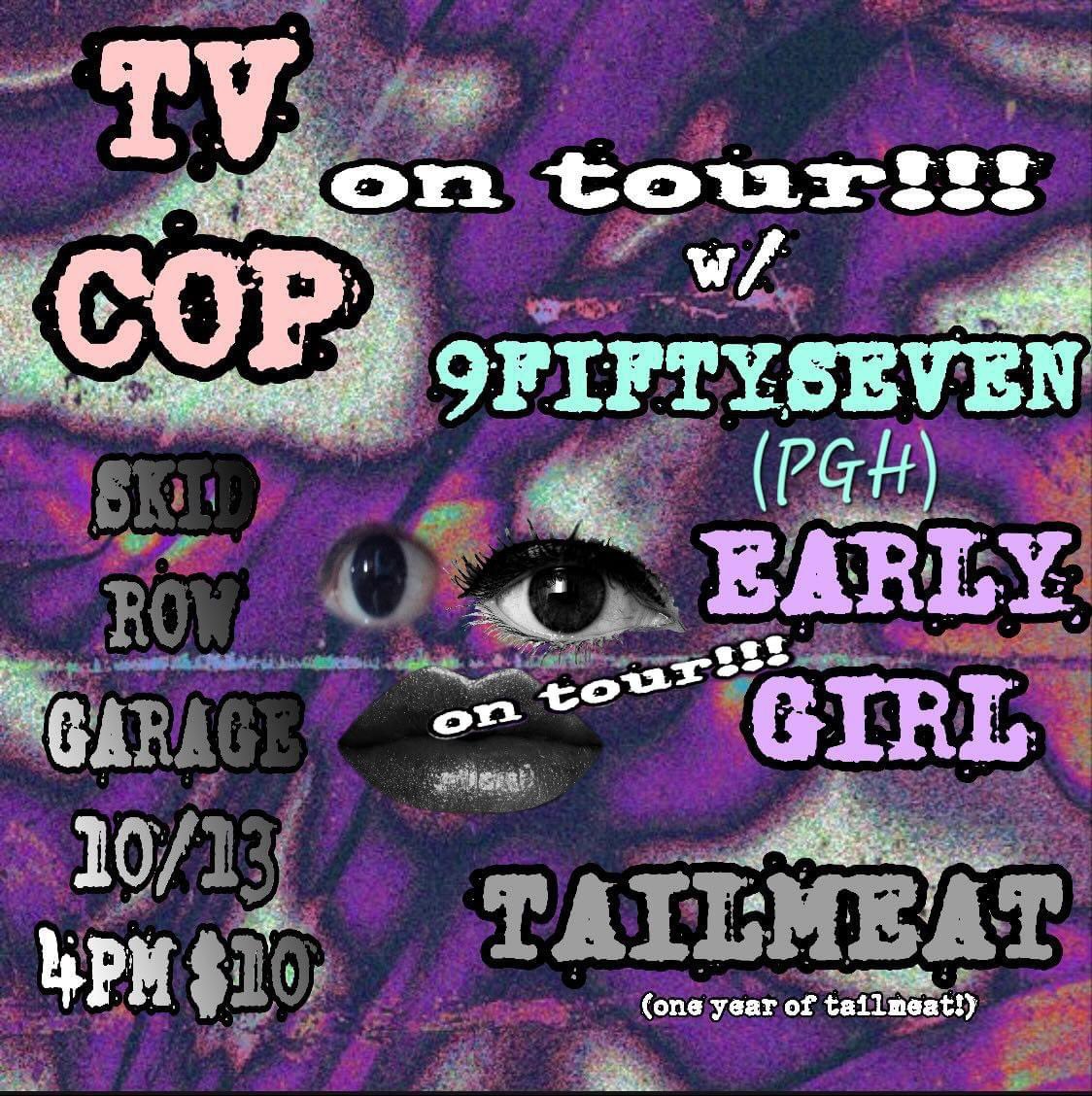 Shows this weekend!

Etix link for advance purchase

etix.com/ticket/v/31634