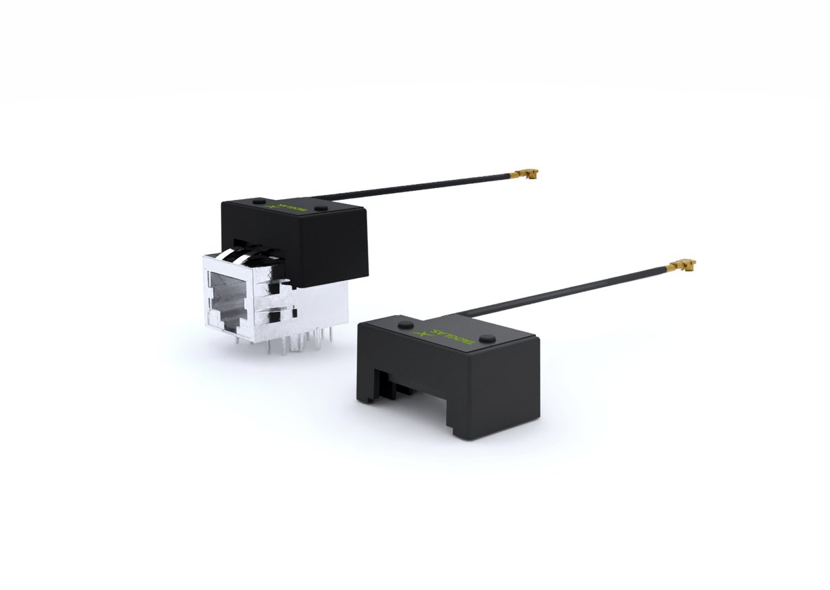 embedded_online's tweet image. Taoglas Announces “AntJack”, the Industry-first #WiFi #Antenna for an #RJ45 Jack embedded.com/taoglas-announ…
