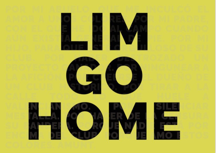 AntiMeriton_'s tweet photo. Esto es una puta dictadura y no nos van a hacer callar nunca! 

Afición, hagamos TT.

#FreeDani #LimGoHome https://t.co/vpMO77jWUg