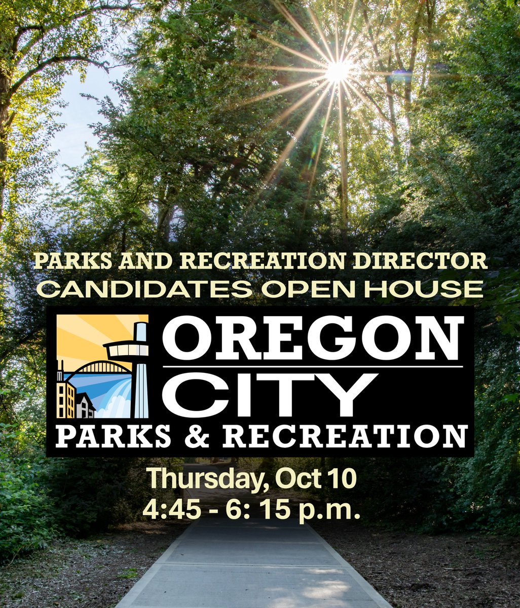 City of Oregon City tweet media