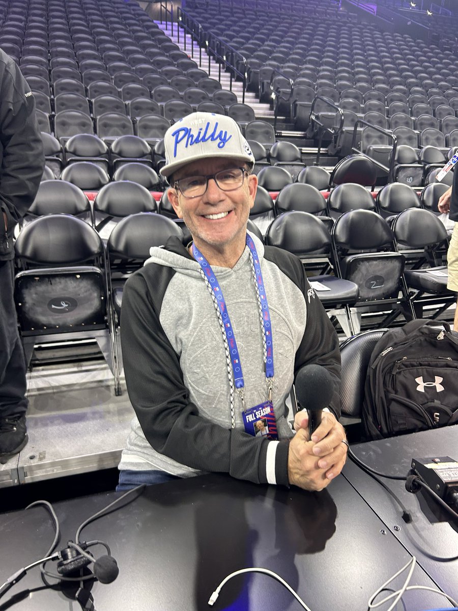 Year #27 <a href="/sixers/">Philadelphia 76ers</a> #Blessed