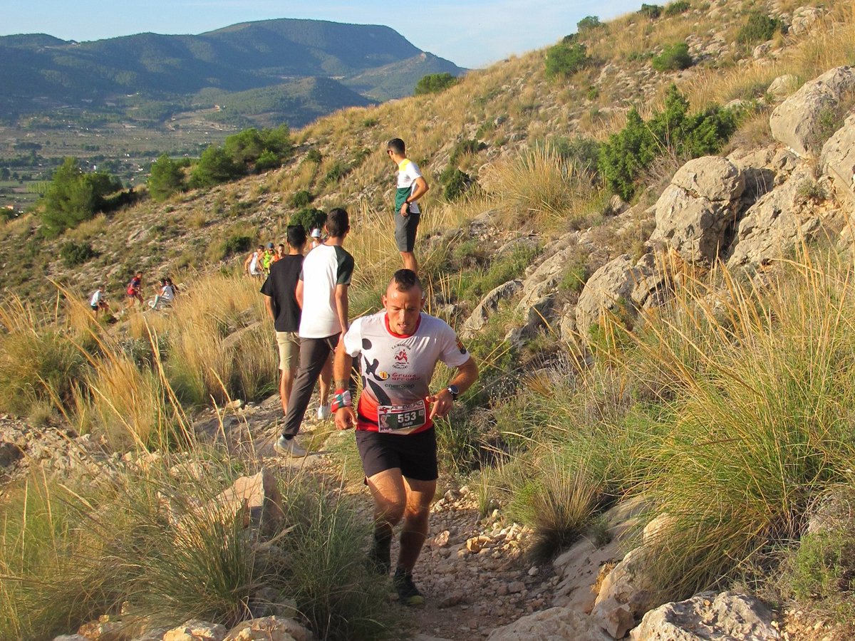 Resultats del 7é Onil Trails #oniltrails

Marató 40K
1 Miryam TALENS BELEN 5.05:43
1 Daniel DE MIGUEL LORENZO 3:48:49
Trail 25K
1 Maria Belén MARTINEZ ABAD 3:06:59
1 Mario GRANERO CEDRON 2:16:00
Sprint 14K
1 Nuria PINAR SOLE 1:23:22
1 Santi VALLS BORDERA 1:08:12

foto: Álex Pérez