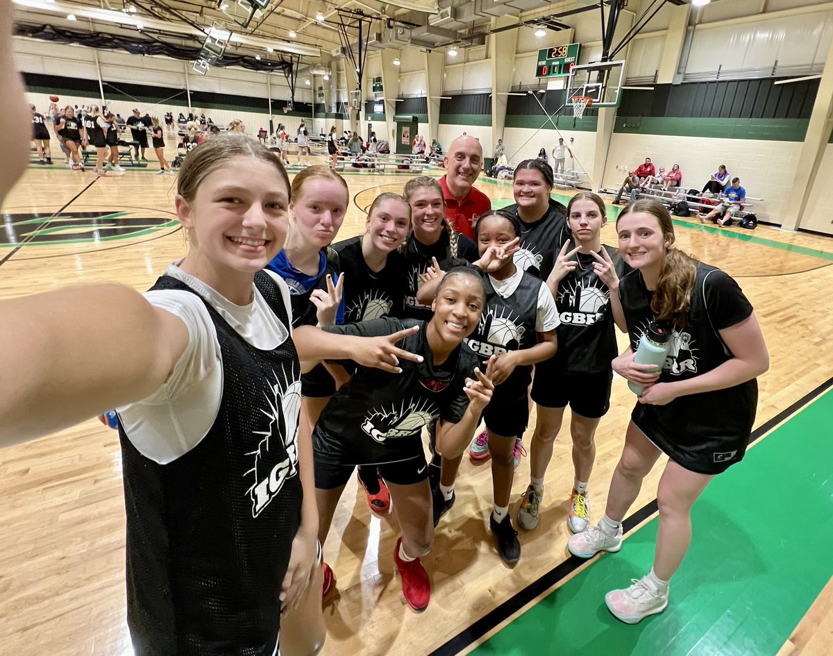 Grace Scharlach (@gracescharlach) on Twitter photo <a href="/coachbeckett/">IGBRR Hoops</a> Thanks for the mention and the great camp! I had fun, especially with these ballers on team #2! <a href="/KenzieHoops33/">Mckenzie Chapman ’27⛹🏼♀️🏀</a> <a href="/BrooklynRober1/">Brooklyn R. Roberts</a> <a href="/SophiaB709/">sophia bruce</a> <a href="/nyla0612/">Nyla Barnes</a> <a href="/coachbeckett/">IGBRR Hoops</a> Thanks for the mention and the great camp! I had fun, especially with these ballers on team #2! <a href="/KenzieHoops33/">Mckenzie Chapman ’27⛹🏼♀️🏀</a> <a href="/BrooklynRober1/">Brooklyn R. Roberts</a> <a href="/SophiaB709/">sophia bruce</a> <a href="/nyla0612/">Nyla Barnes</a>