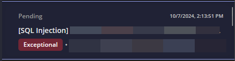 nav1n0x's tweet image. Two awesome bugs in the basket today! 🐛🔥 #BugBounty #HackerLife