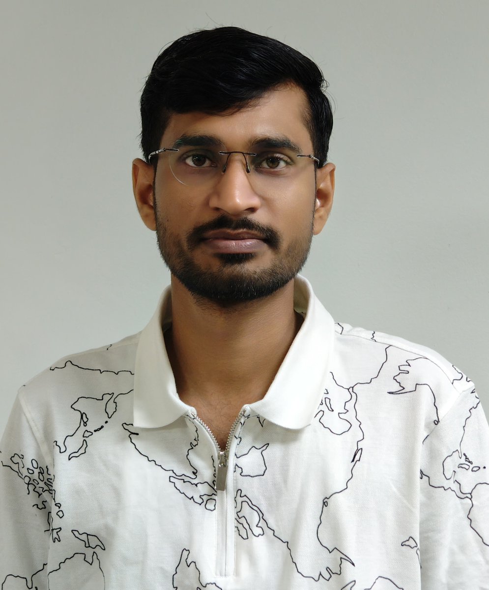 The Patil Group (@thepatilgroup) on Twitter photo Happy to share that our group alumnus Dr. Vivek Bhoyare received the prestigious NOST-Anthem Biosciences Best Thesis award for the year 2024. Many congratulations! <a href="/VivekBhoyare/">Vivek W. Bhoyare</a> <a href="/NOST_India/">NOST</a> <a href="/iitgn/">IIT Gandhinagar</a> <a href="/iiserbhopal/">IISER Bhopal</a> <a href="/chm_iiserb/">Dept of Chemistry, IISER Bhopal</a>. Happy to share that our group alumnus Dr. Vivek Bhoyare received the prestigious NOST-Anthem Biosciences Best Thesis award for the year 2024. Many congratulations! <a href="/VivekBhoyare/">Vivek W. Bhoyare</a> <a href="/NOST_India/">NOST</a> <a href="/iitgn/">IIT Gandhinagar</a> <a href="/iiserbhopal/">IISER Bhopal</a> <a href="/chm_iiserb/">Dept of Chemistry, IISER Bhopal</a>.