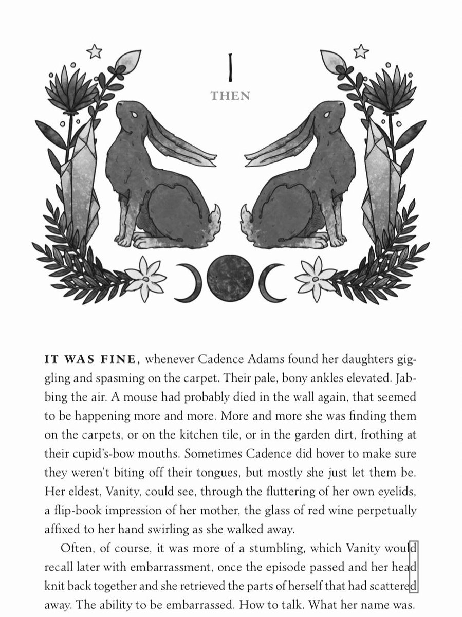 the writer 🤠 // the first page 🤠