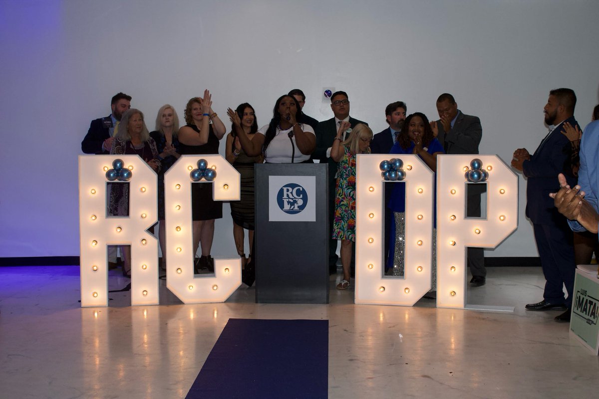 A huge THANK YOU to everyone who joined us for our Blue Star Gala last month! Together, we can turn Tennessee blue!