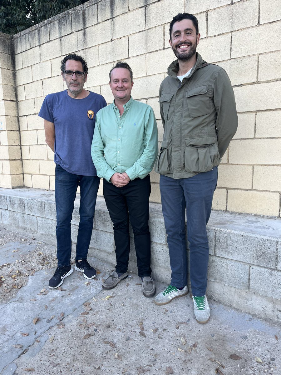Rubén Galea Gil (@rubengaleagil) on Twitter photo Acabamos la tarde reuniéndonos con <a href="/ARBALUARTE/">ASOCIACIÓN HISTÓRICO CULTURAL RECREADORES BALUARTE</a> , seguimos trabajando en la que será la mayor recreación de toda España en 2025, del 28 al 30 de marzo. Acabamos la tarde reuniéndonos con <a href="/ARBALUARTE/">ASOCIACIÓN HISTÓRICO CULTURAL RECREADORES BALUARTE</a> , seguimos trabajando en la que será la mayor recreación de toda España en 2025, del 28 al 30 de marzo.
