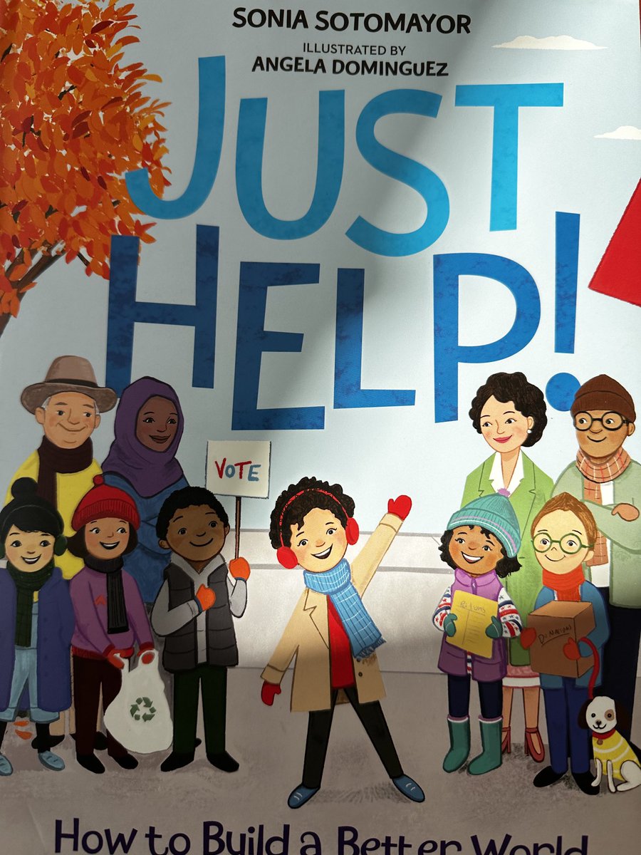 tammytechbailey's tweet image. I love the message in this book. How will you help someone today? Hmmmm… #SEE #TheWoodwardWay #CommunityBuilders