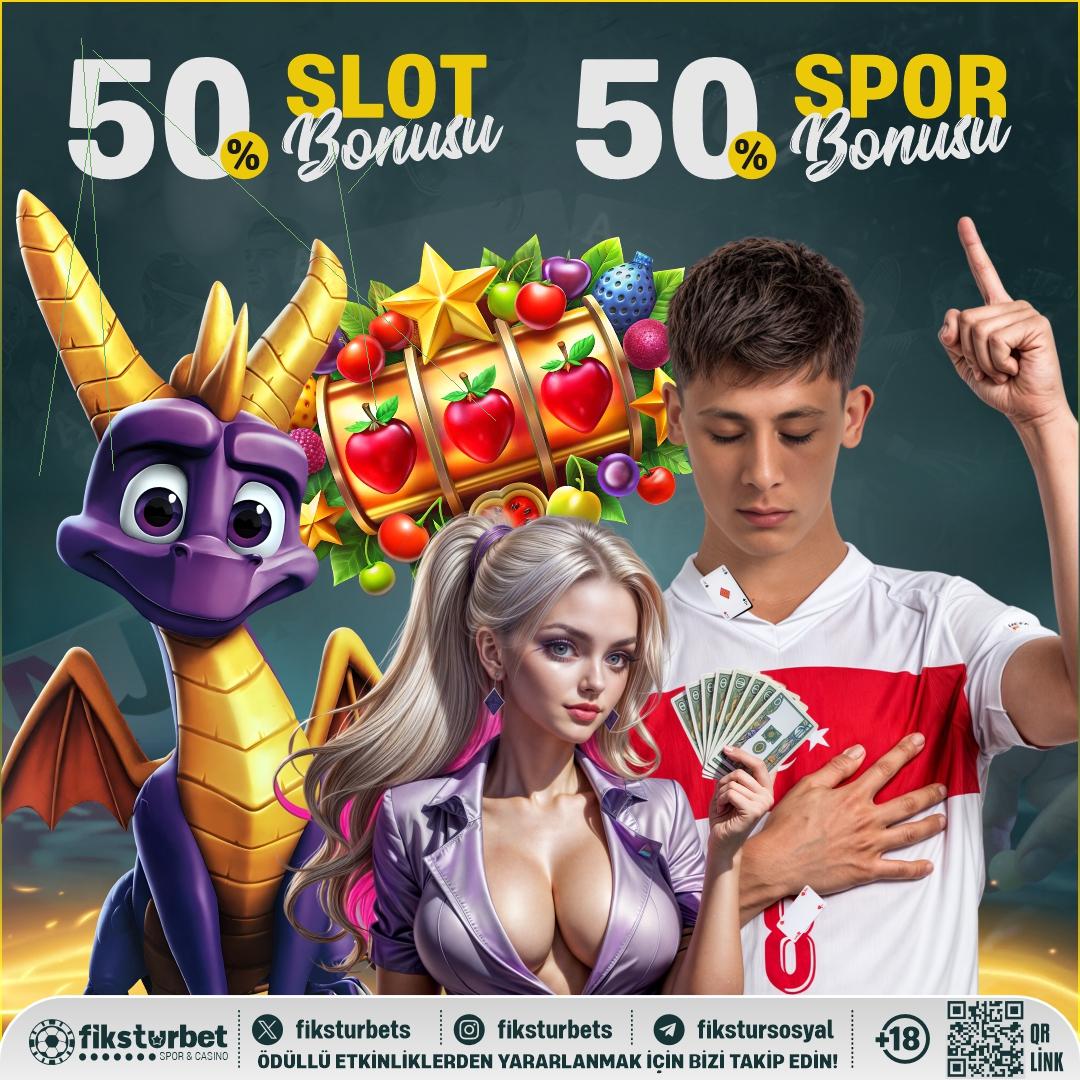 🆓 250₺ Yatırımsız Bonus ile Hemen Kazan! 
.
 🎁250 ₺ Freespin! 
 🎁250 ₺ Freebet! 
.
 ✅ Hemen Üye Ol : fix1281.b-cdn.net/?id=1777379327 
.
 💕 Twitter : x.com/fiksturbets 
.
 Köfteci Yusuf | Ecrin | #AdaletOlmayınca | Lyon