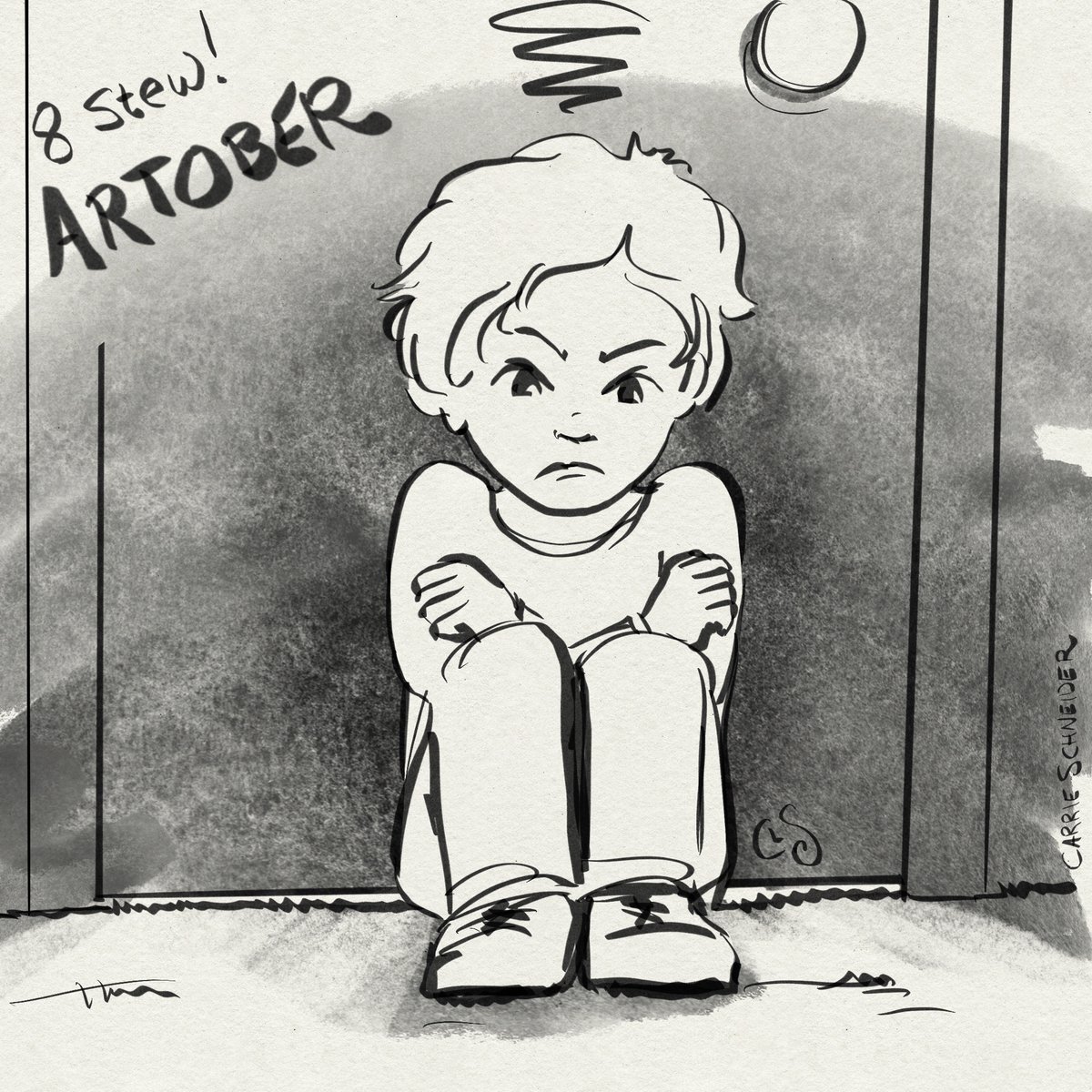 cs_auth_illus's tweet photo. #scbwiArtober2024 #stew #Artober #artober2024 #scbwi
#socalscbwi https://t.co/JMX568LI7b