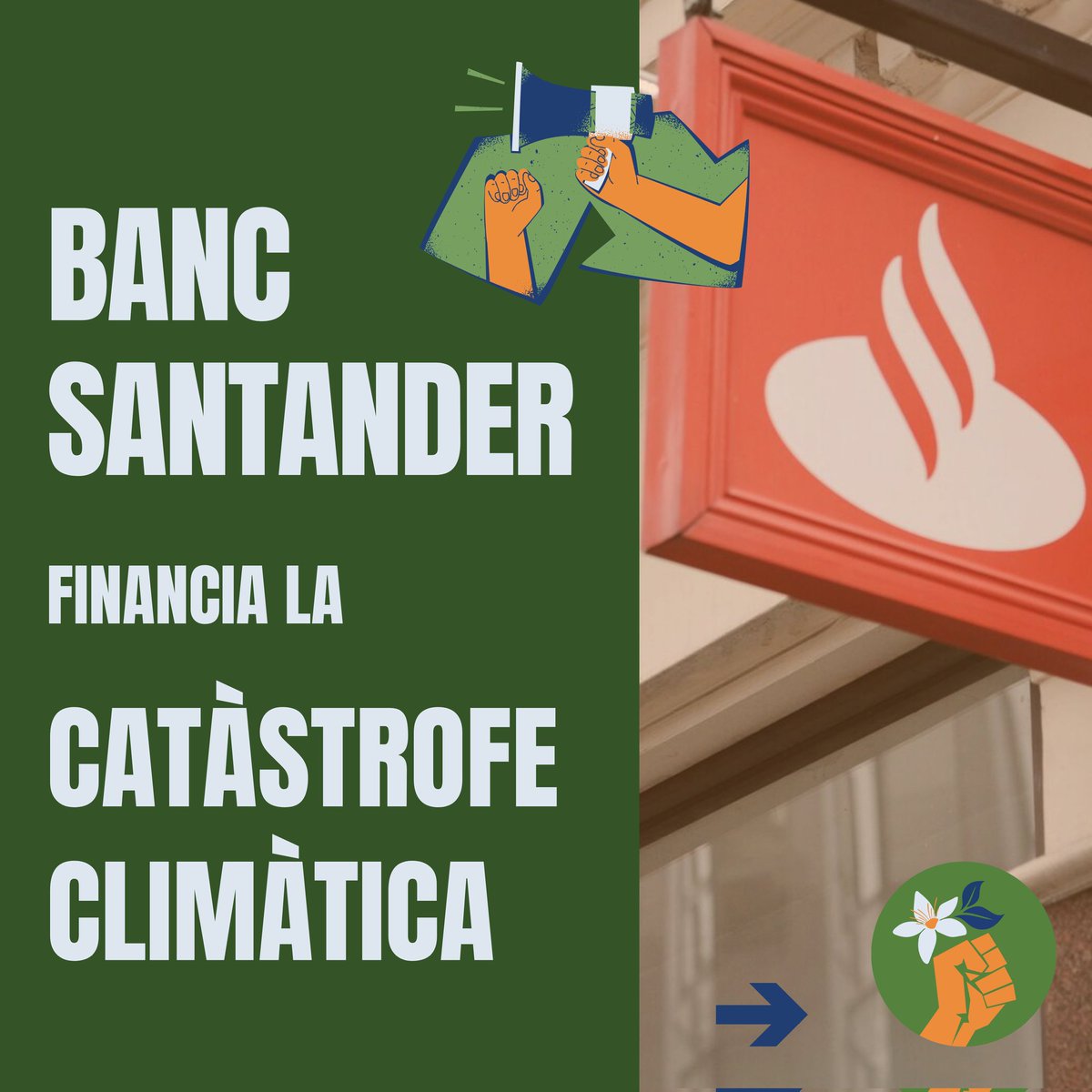 Assemblea d'acció climàtica tweet media