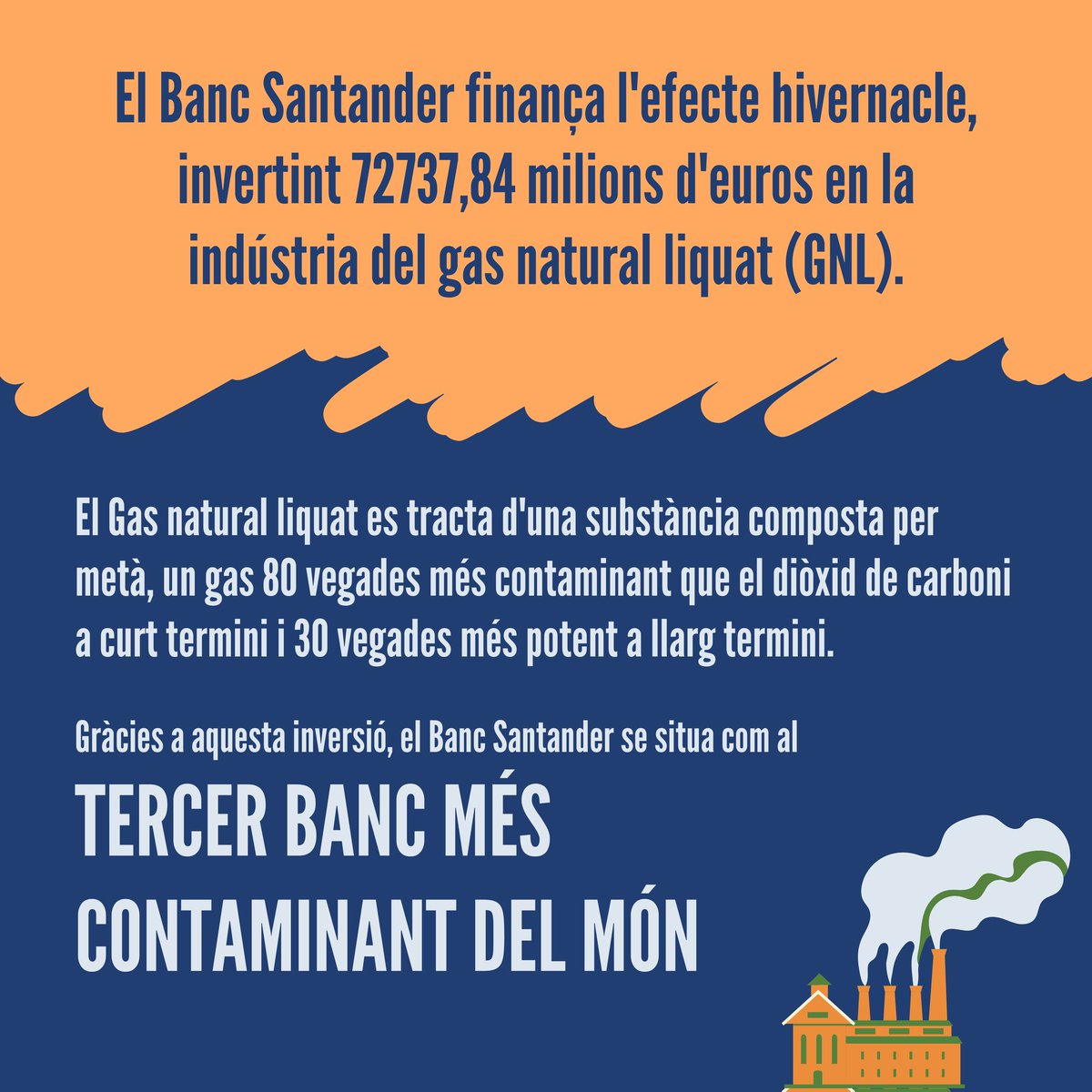 Assemblea d'acció climàtica tweet media