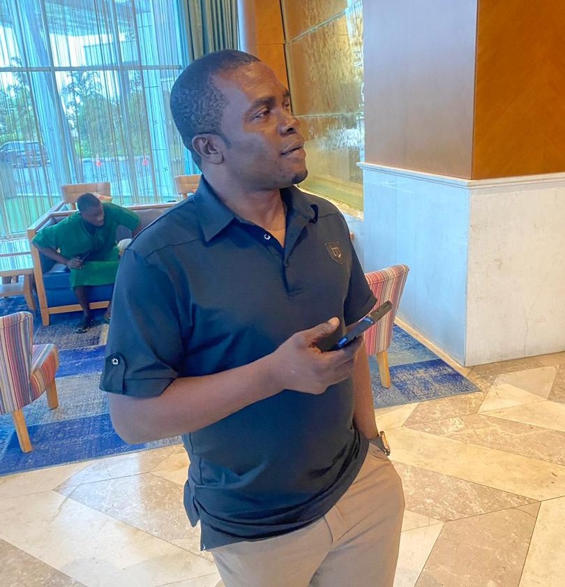 Fidelis Ilechukwu tweet media